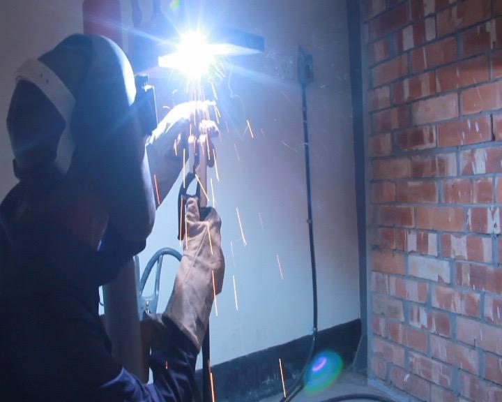 Welding 4G Training