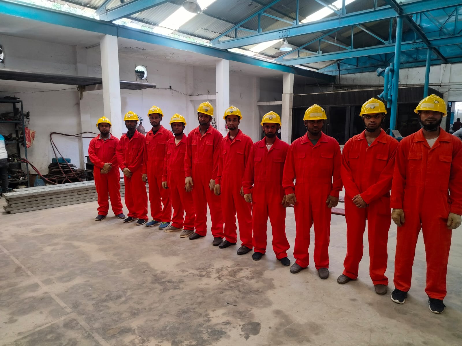 Scaffolding Training 1