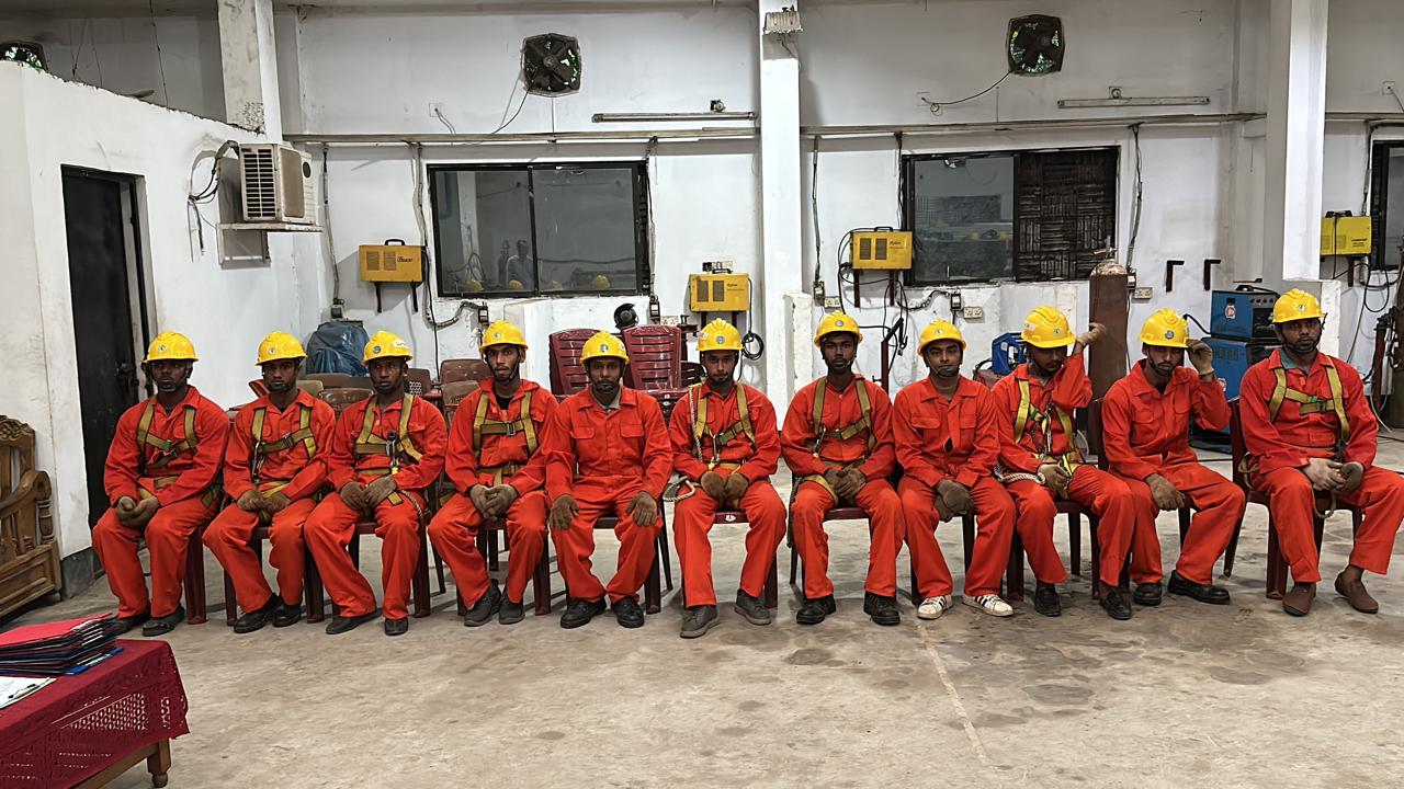 Scaffolding Training 3